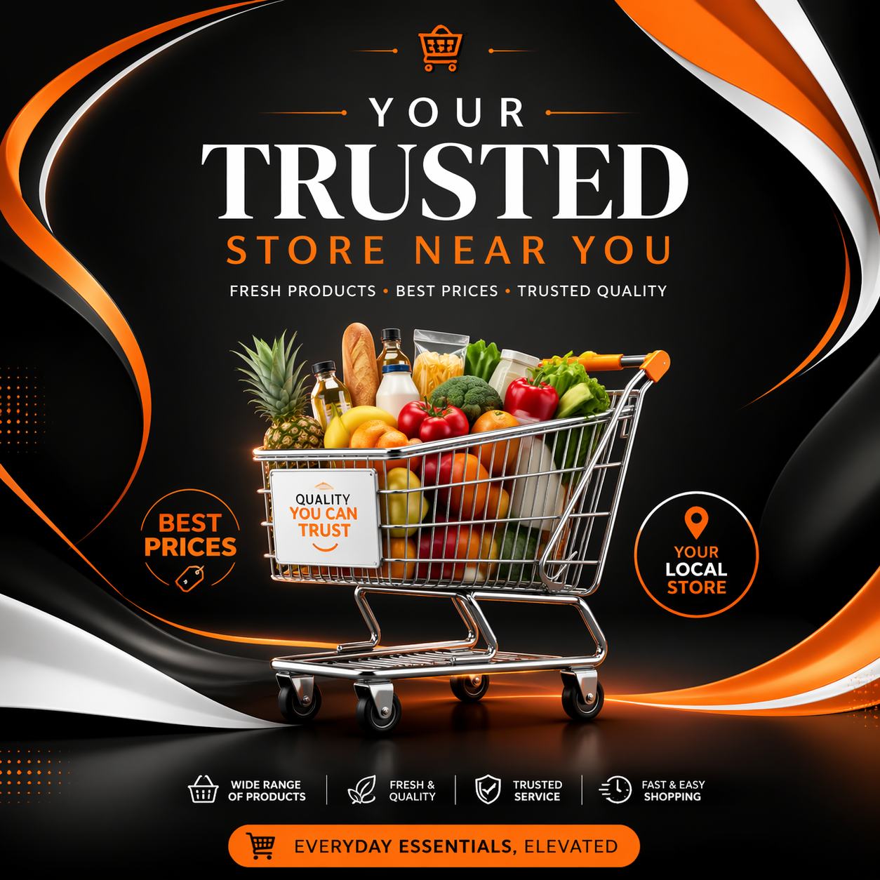 Premium Departmental Store